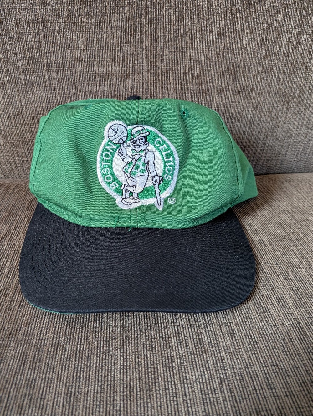 90s Boston Celtics Snapback (One Size Fits)